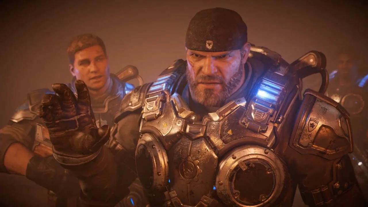 Marcus Fenix není hratelnou postavou v kampani Gears of War 4