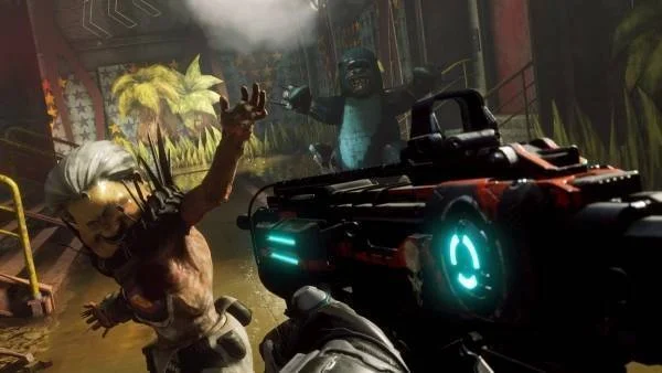 Nový trailer na RAGE 2