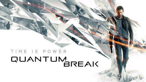 Hodina z hraní akční hry Quantum Break
