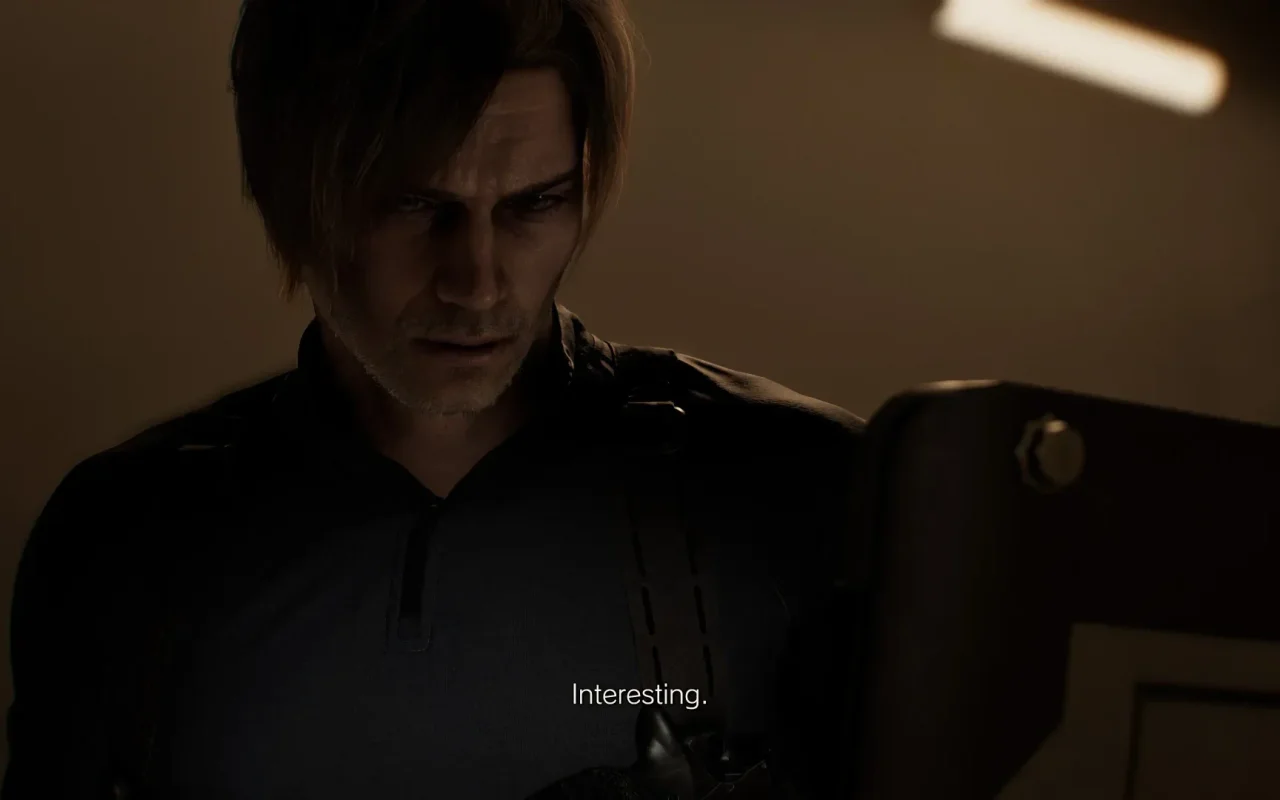 Vývojáři zatím nechtějí prozradit více o Leonově prstenu v Resident Evil Requiem