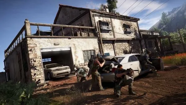 Uzavřená beta Tom Clancy's Ghost Recon Wildlands začátkem února + trailer