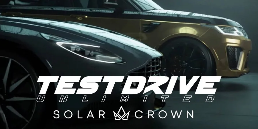 Krátký teaser trailer na závodní hru Test Drive Unlimited: Solar Crown