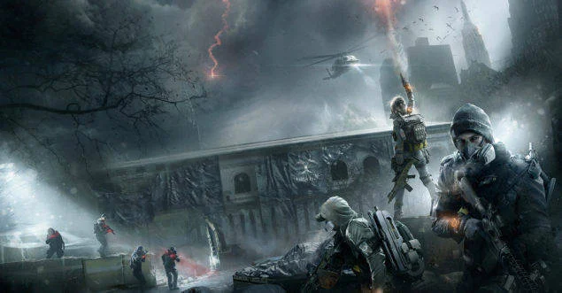 Odhalen obsah v DLC Underground pro akci The Division?