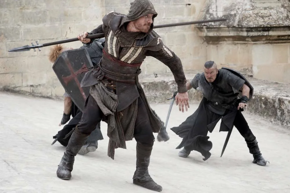 Zítra bude vypuštěn první trailer na film Assassin’s Creed