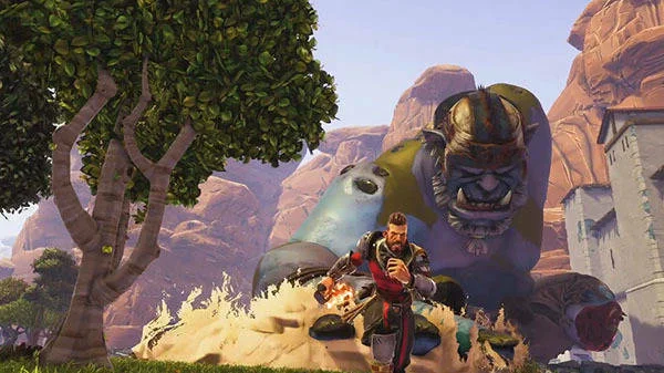 Nový gameplay trailer na akci Extinction