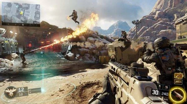 Nové Call of Duty bude odhaleno během E3