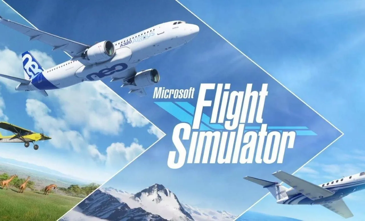 Nová ukázka ze hry Microsoft Flight Simulator pro konzole Xbox Series X/S, vychází koncem července