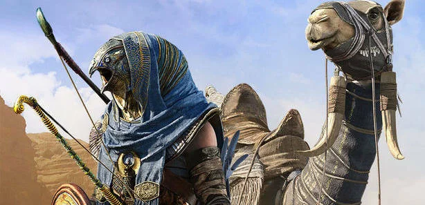 Assassin's Creed Origins dostal Horus Pack, trailer