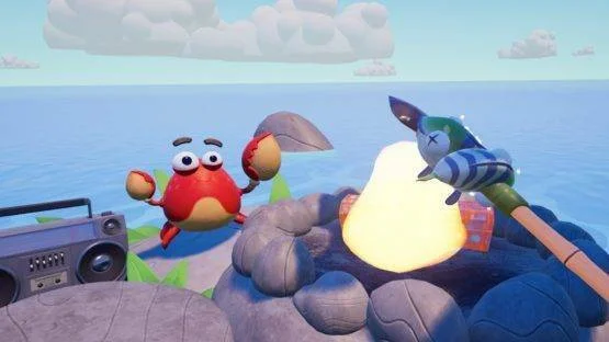 Oznámena hra Island Time VR, budeme v ní muset přežít na ostrově