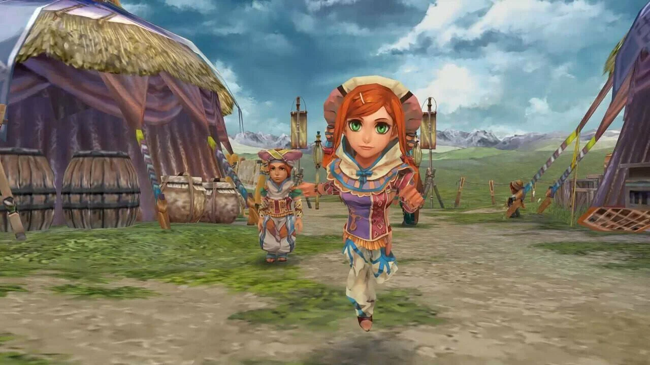 Square Enix oznámil remaster hry Romancing SaGa: Minstrel Song