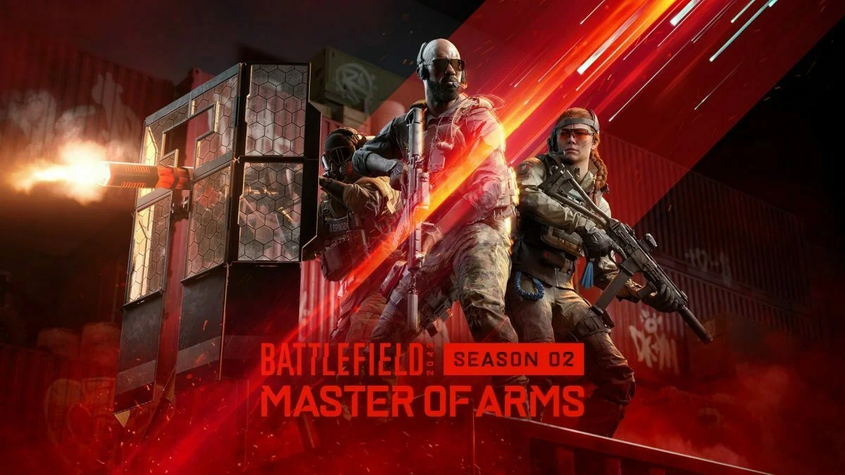 Příští týden startuje druhá sezóna v akční hře Battlefield 2042