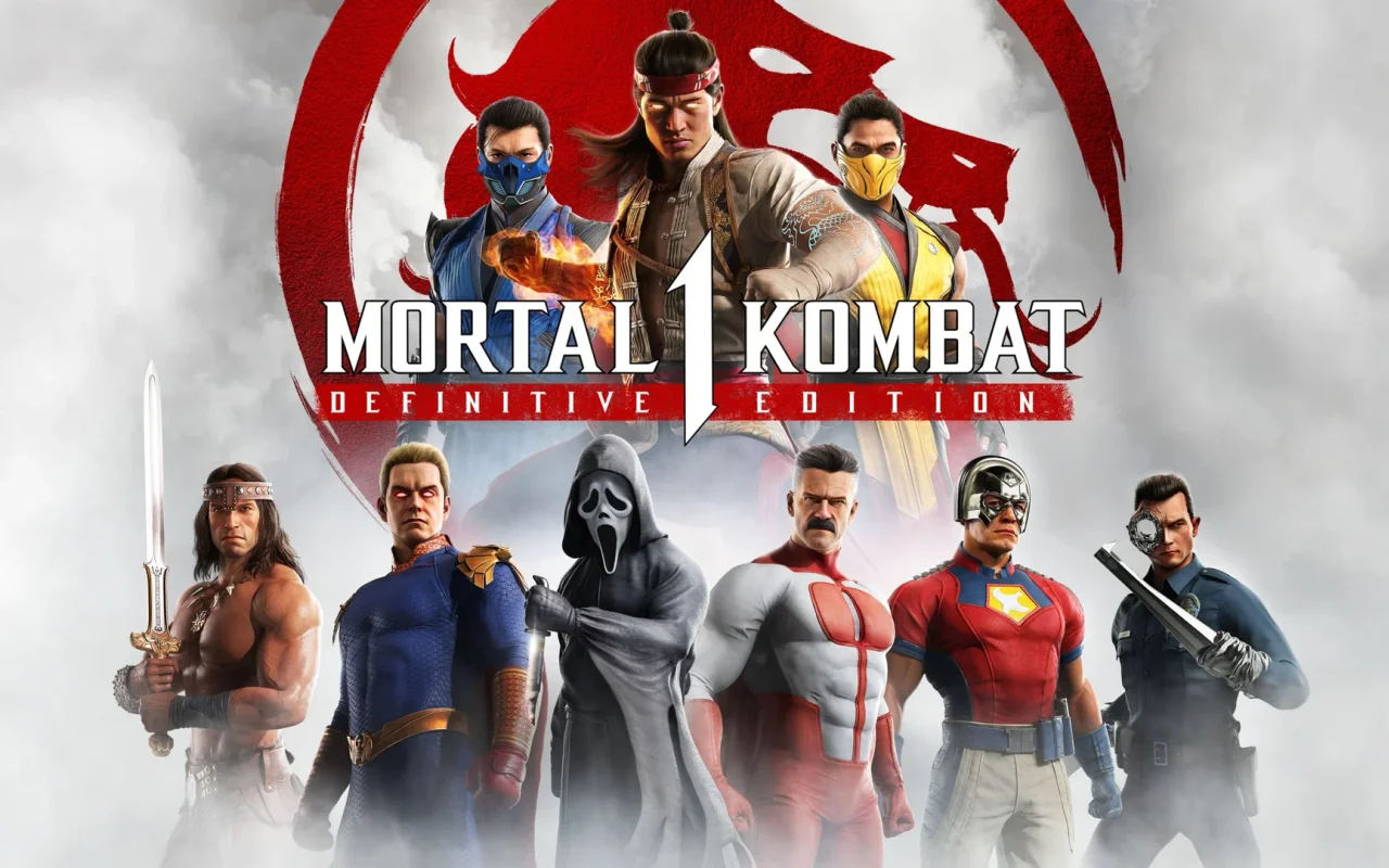 Bojovka Mortal Kombat 1 dostala Definitivní edici, s dalším obsahem se už pravděpodobně nepočítá