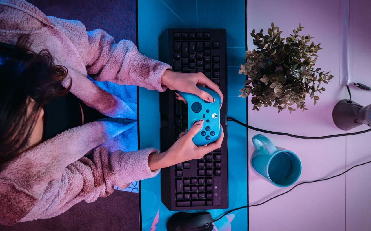 Microsoft představil svůj AI model Muse pro generování hratelnosti