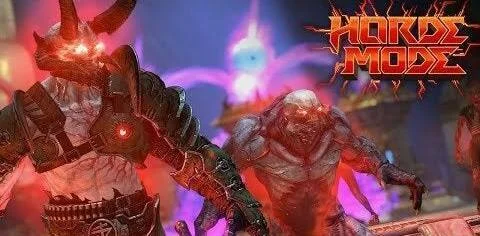 Akce DOOM Eternal brzy dostane režim Hordy