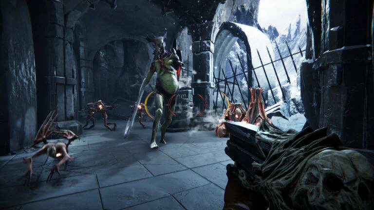 First-person střílečka Metal: Hellsinger odložena na příští rok, vyjde pouze pro PC a současné konzole