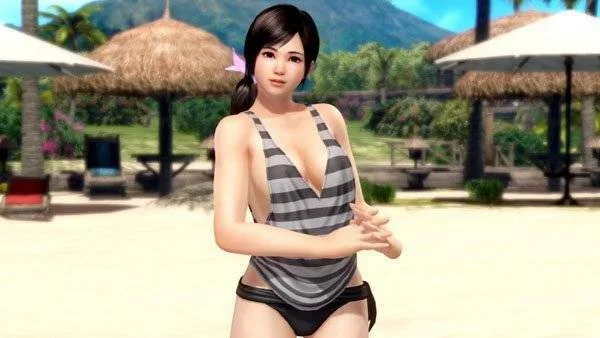 Dead or Alive Xtreme 3 trailer představuje Kokoro
