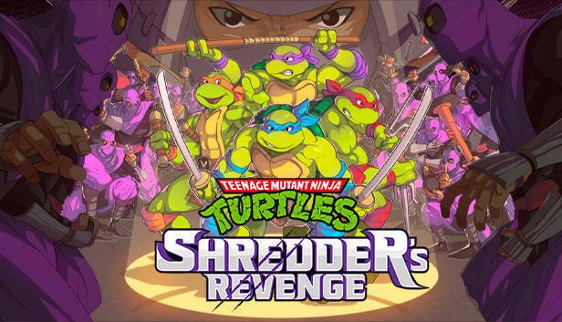 Hra Teenage Mutant Ninja Turtles: Shredder’s Revenge se dostane i na konzole PlayStation a Xbox