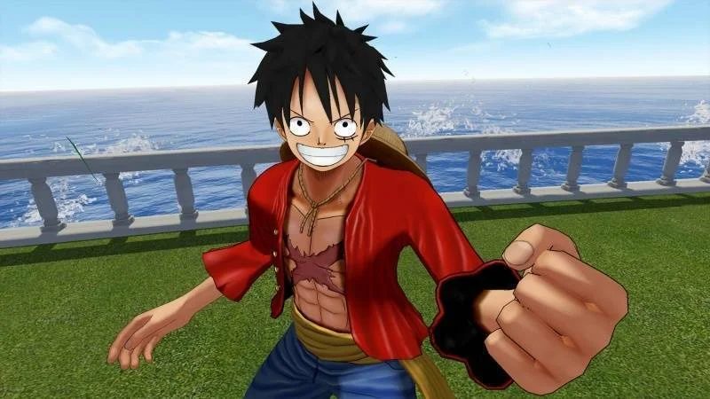 hra One Piece: Grand Cruise potvrzena pro Evropu