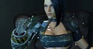 E3 trailer na akci Bombshell