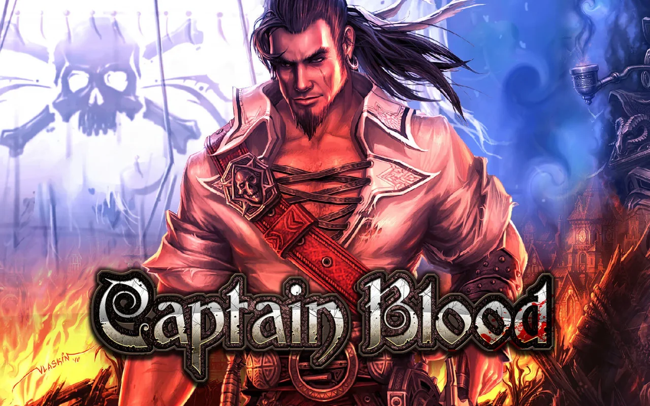 Oznámena pirátská akční hra Captain Blood, vyjde během podzimu 