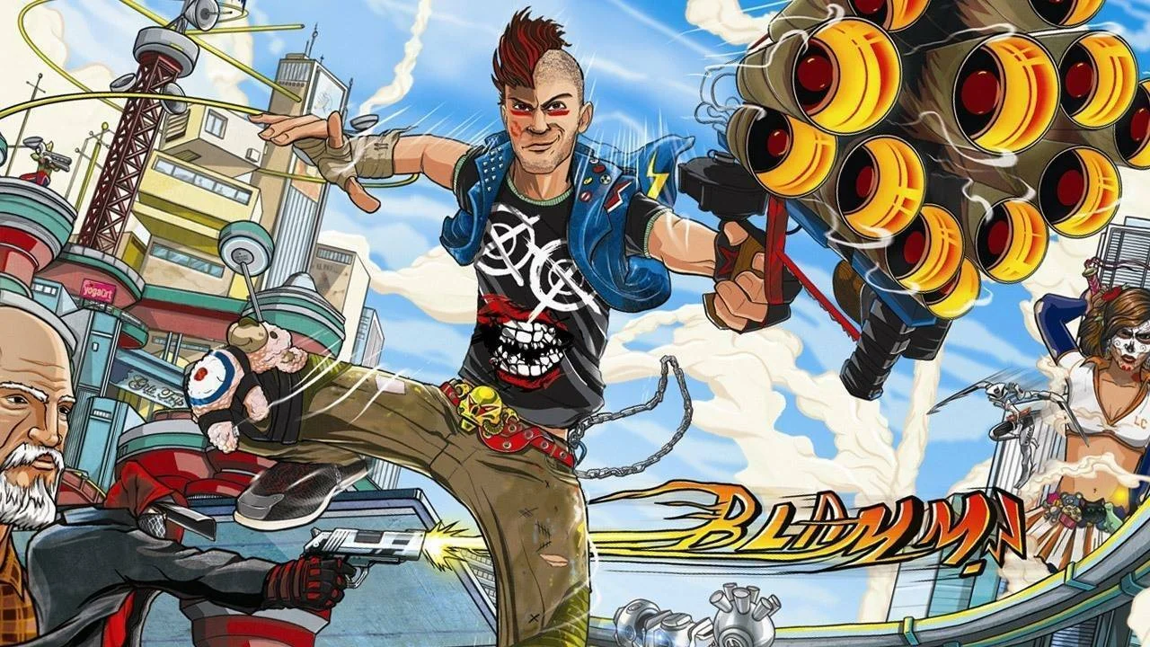 Insomniac Games by se rád vrátil k Sunset Overdrive, musí ale najít vydavatele