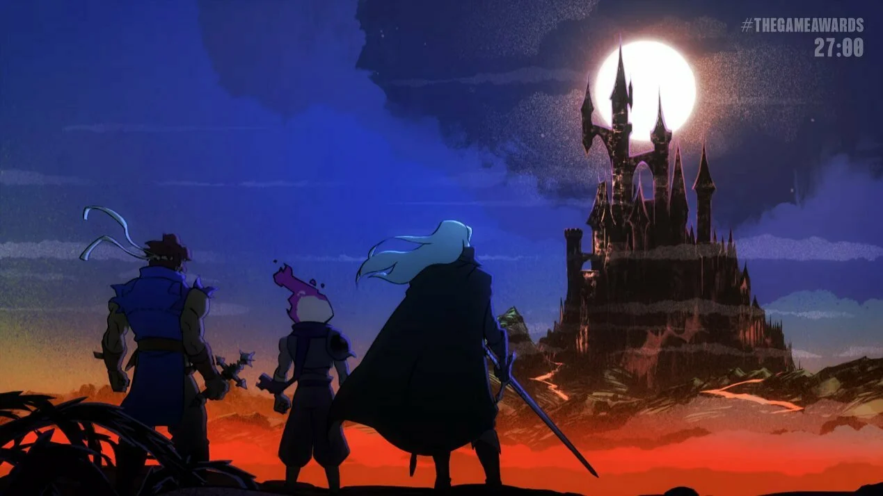 Dead Cells dostane rozšíření Returns to Castlevania