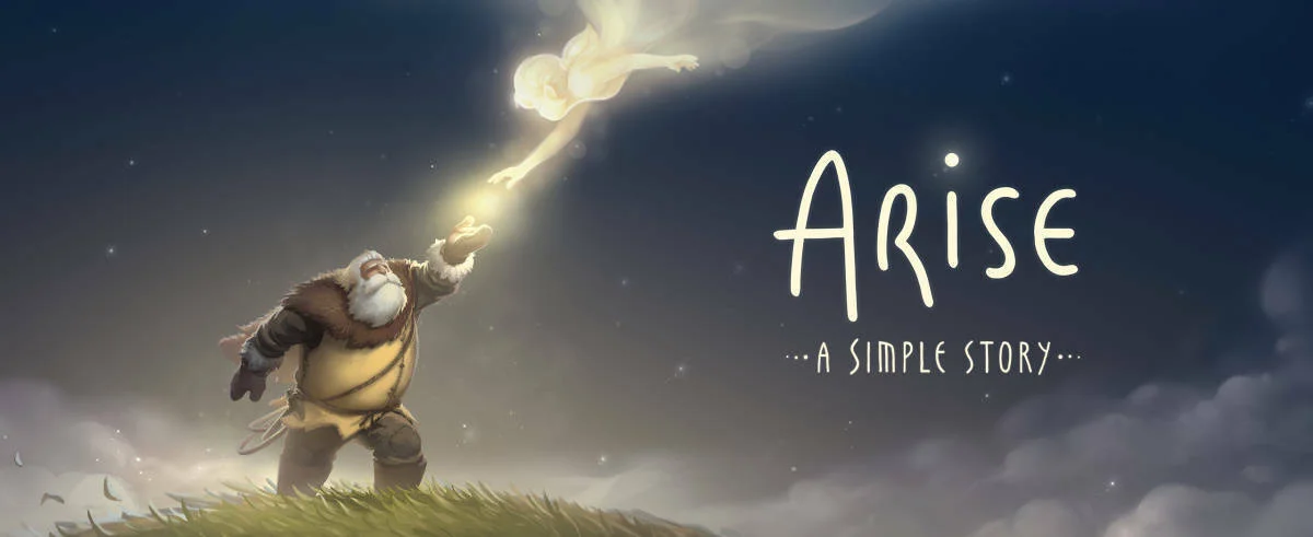 Arise: A Simple Story