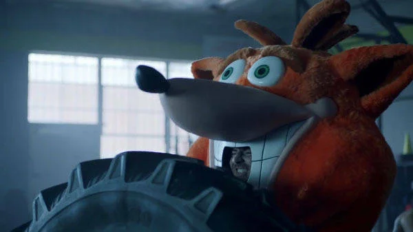 Crash Bandicoot N. Sane Trilogy - ‘Workout’ trailer