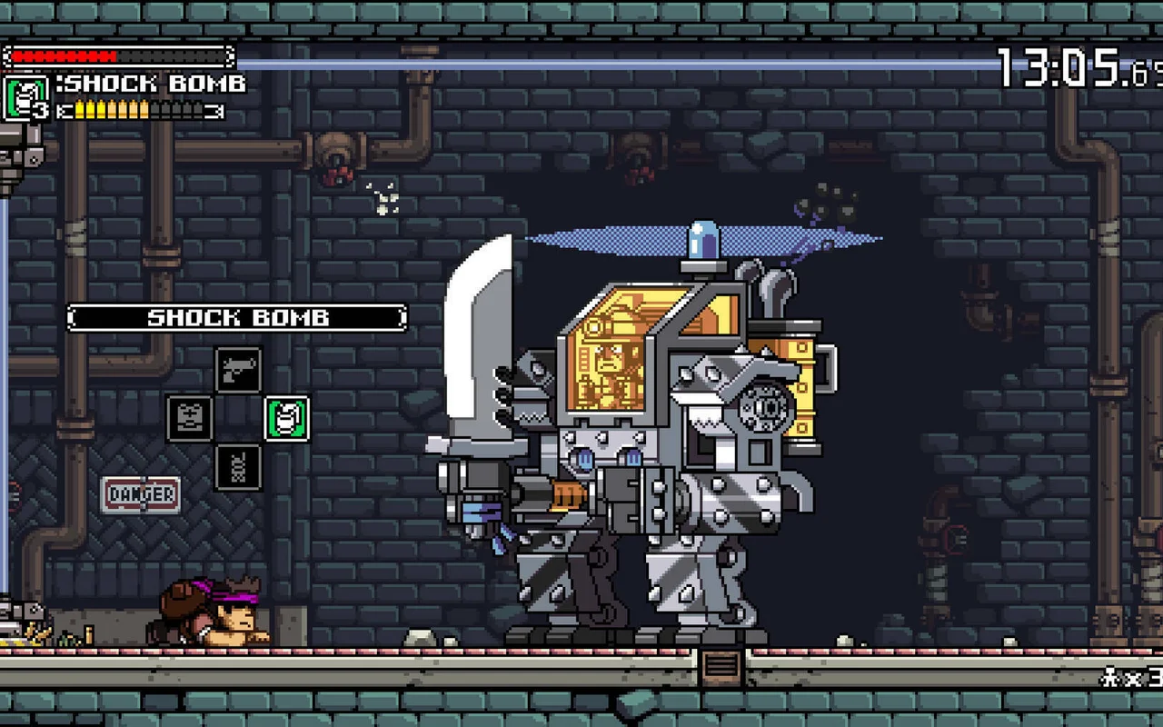 Oznámen Mercenary Kings: Reloaded Edition
