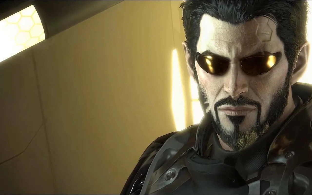 TV reklama na akci Deus Ex: Mankind Divided