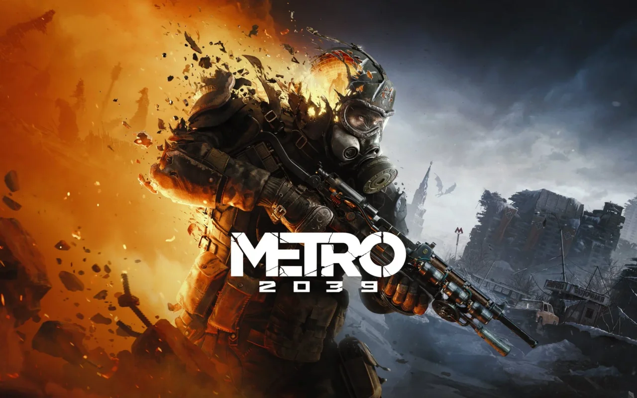Podívejte se na parádní nový trailer akční hry Metro 2039