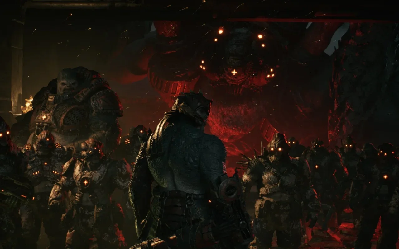 Gears of War: E-Day se mělo zatím prodat jen 400 tisíc kopií
