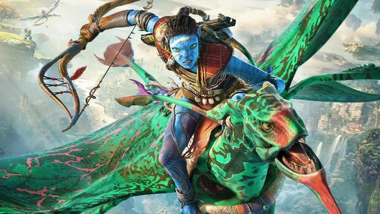 Nový trailer na akční hru Avatar: Frontiers of Pandora