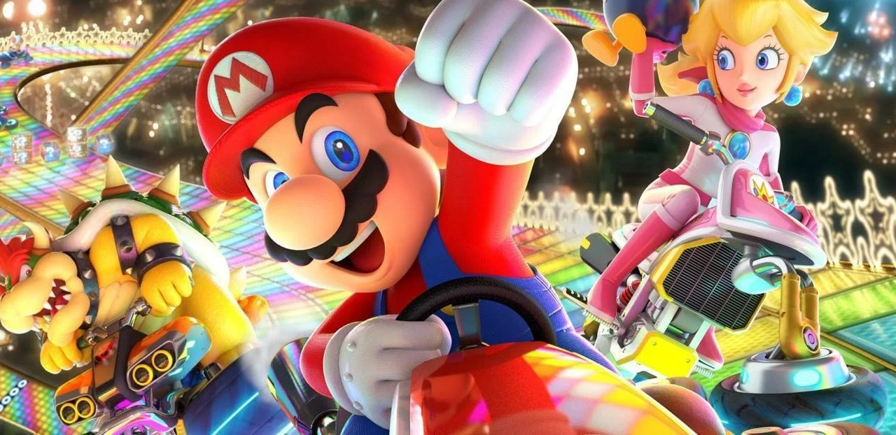 Mario Kart 8 Deluxe
