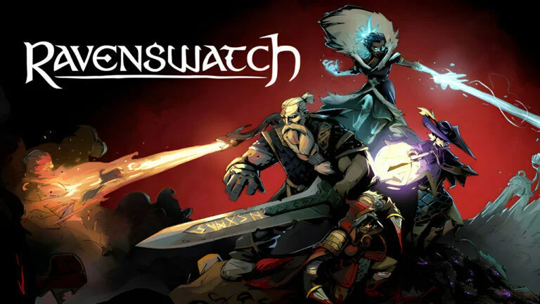 Oznámena roguelike akční hra Ravenswatch pro současné konzole