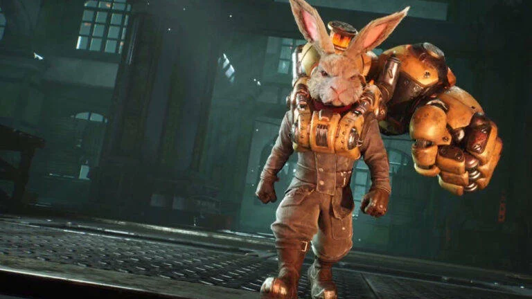 Hra F.I.S.T.: Forged in Shadow Torch zřejmě zamíří na Nintendo Switch