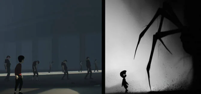 Limbo a Inside vyjde příští týden pro Nintendo Switch