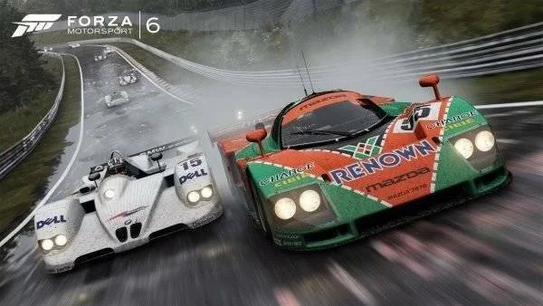 Forza Motorsport 6 dostává první recenze