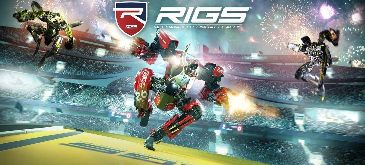 Rigs Mechanized Combat League