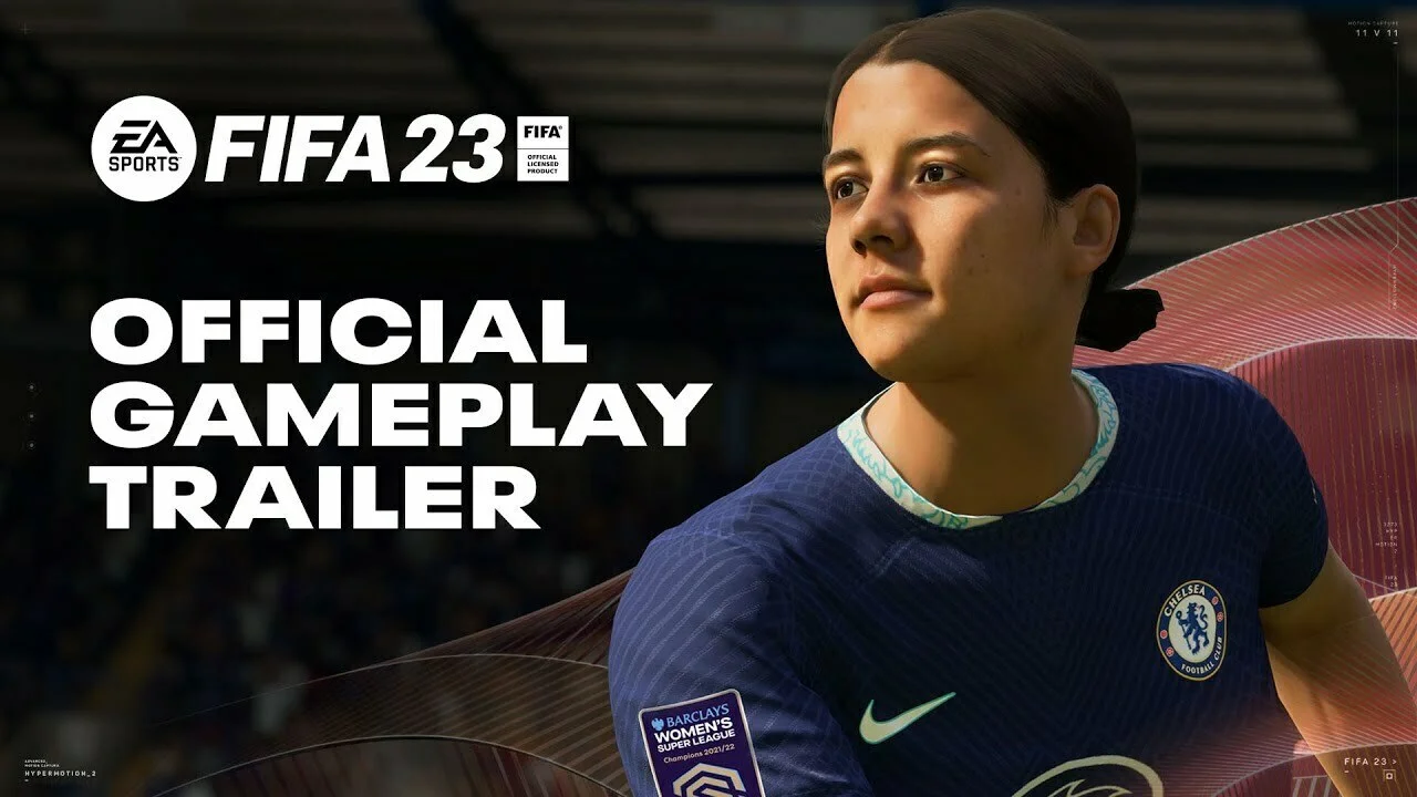 Bližší pohled na novinky ve fotbalové hře FIFA 23