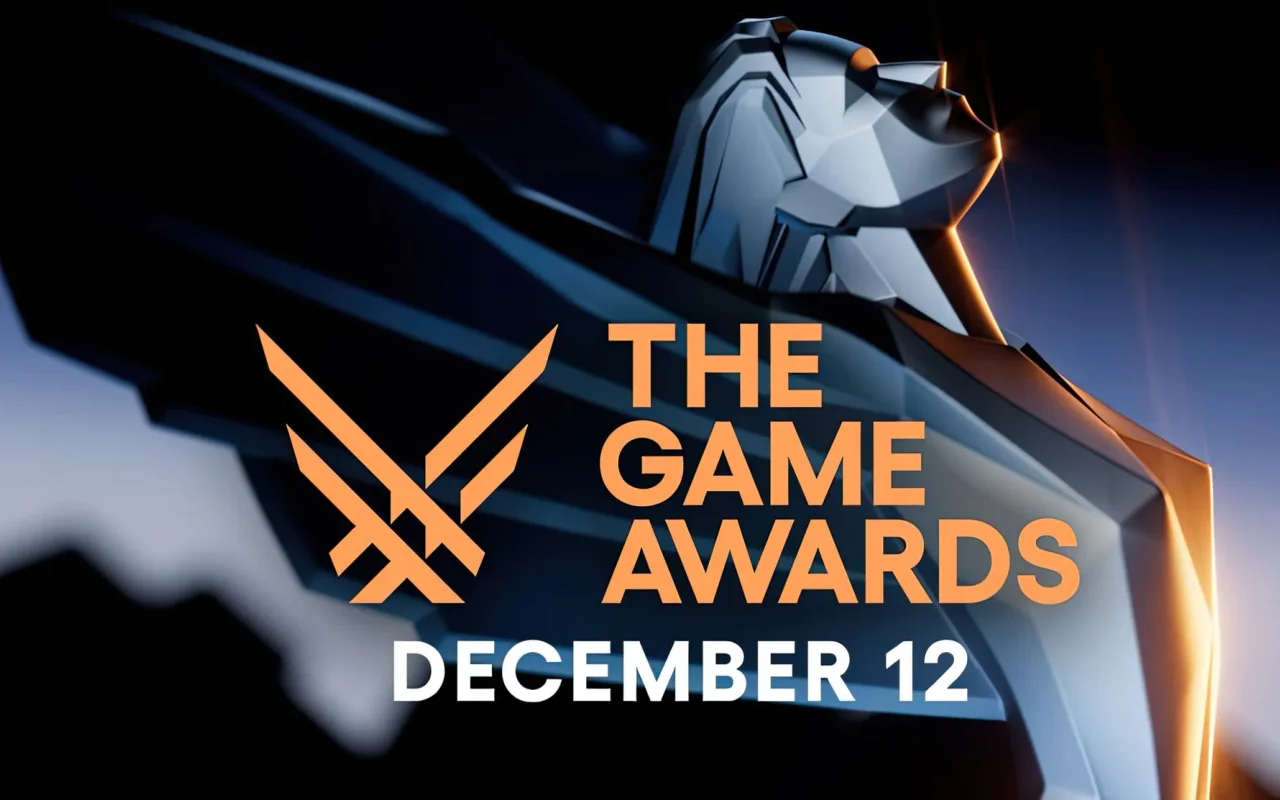 Sledujte s námi The Game Awards 2024