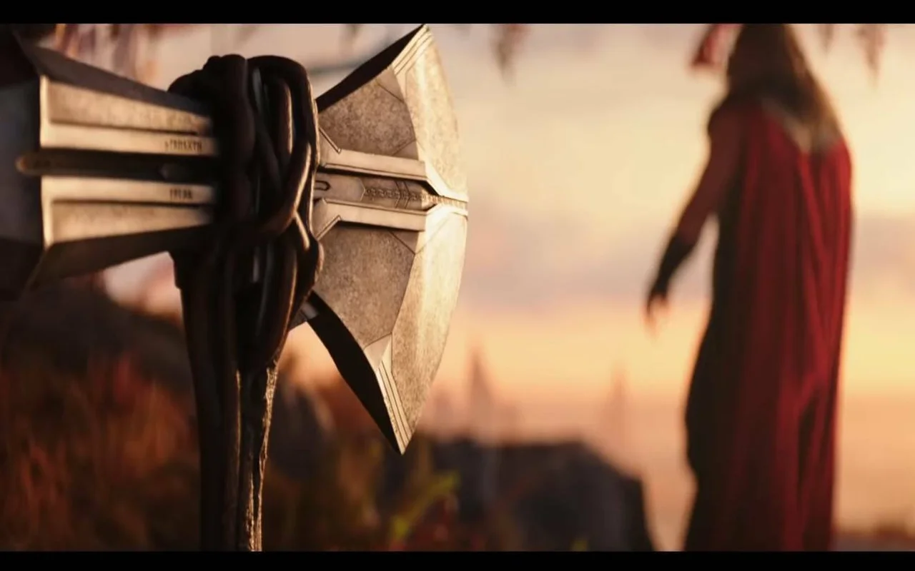 První trailer na film Thor: Love and Thunder