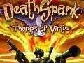 Oznámen DeathSpank: Thongs of Virtue