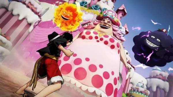 One Piece: Pirate Warriors 4 – Gamescom 2019 trailer