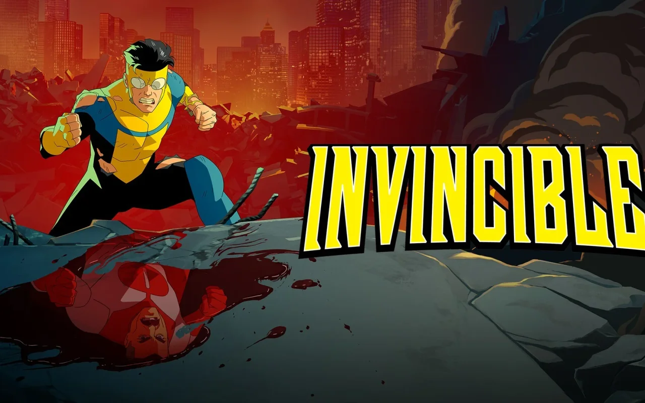 Skybound oznámil crowdfundingovou kampaň pro AAA hru Invincible