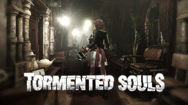Hororová hra Tormented Souls vyjde pouze pro nové konzole a Nintendo Switch