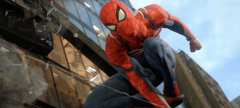Sony: Spider-Man i Shadow of the Colossus vyjdou v první polovině příštího roku