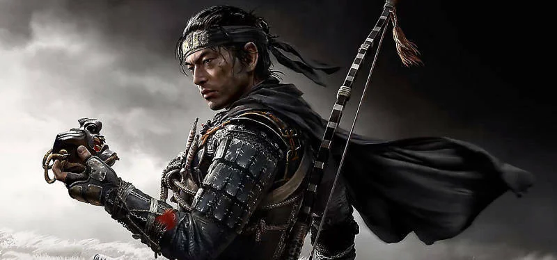 Ghost of Tsushima na PS5 v 60fps a s rychlejším nahráváním