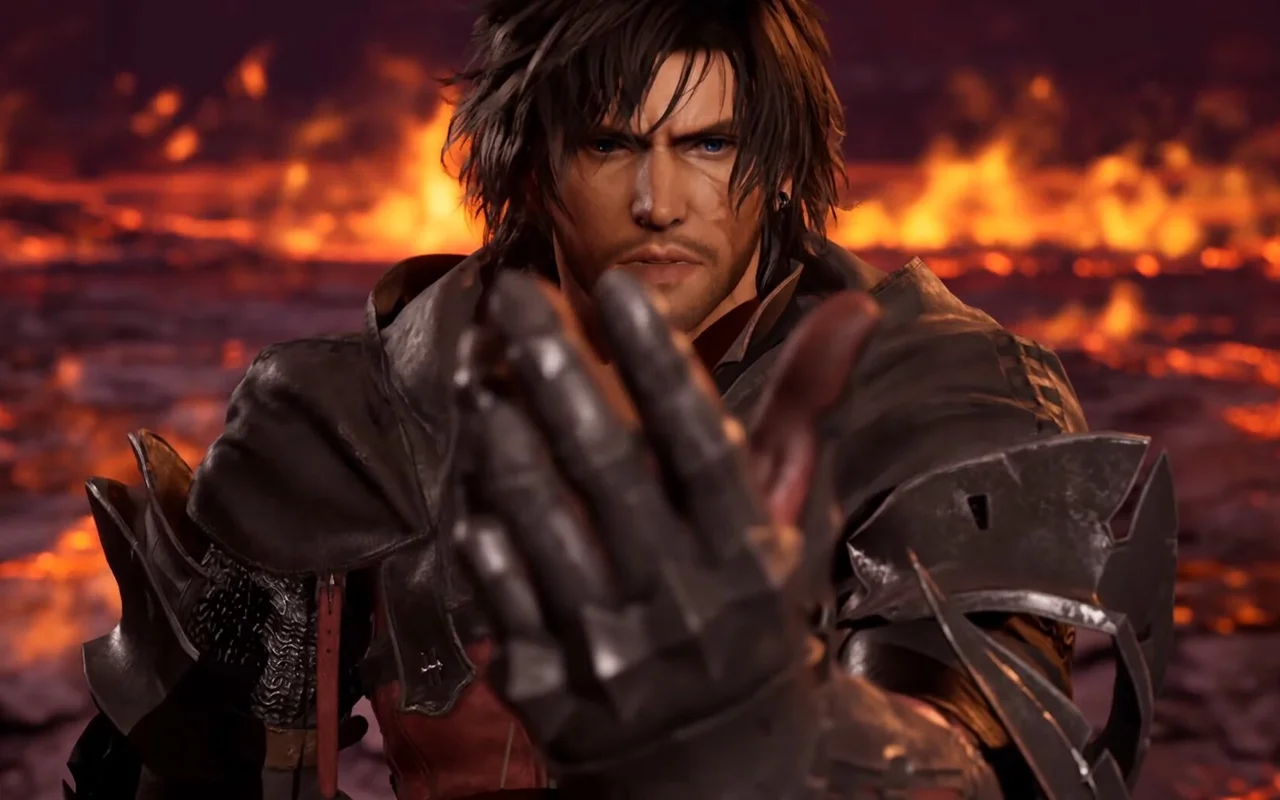 Do Tekken 8 míří Clive Rosfield z Final Fantasy XVI