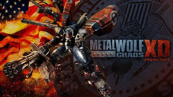 Oznámena hra Metal Wolf Chaos XD od FromSoftware pro PS4 a Xbox One